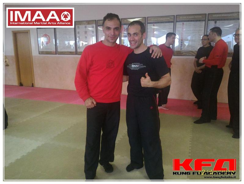 Stage IMAA Stoccarda Kung Fu Academy Italia Caserta di Sifu Mezzone Salvatore Palestra di Wing Chun Ving Tjun Tai Chi MMA Muay Tai Pilates www.kungfuitalia.it (1)